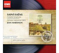 Jean Martinon - Complete Symphonies [New CD]