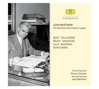 Georges Bizet Jean Martinon: The Complete Deutsche Grammophon Recordings - (CD)