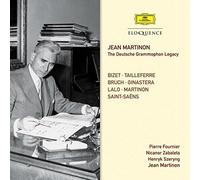 Jean Martinon - Deutsche Grammophon Legacy [Cd] Australia - Import