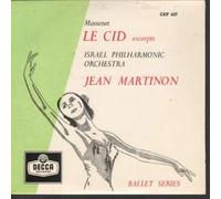Jean Martinon - Le Cid Excerpts