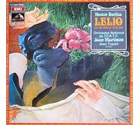 Jean Martinon & Orchestre National de l'O.R.T.F. - Berlioz: LELIO ou le retour a la vie [Vinyl LP] [Schallplatte]