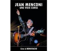 Jean Menconi, une voix corse : live à Bonifacio G