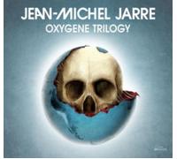 Jean Michael Jarre - Oxygène Trilogy - 3 Cds+3 Lps + 12x12" Box With Coffee Table Boo