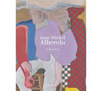 Jean-Michel Alberola Tableaux - Claire Stoullig - Flammarion - relié - Beau livre