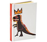 Jean-Michel Basquiat, Dino Mini Notebook /anglais