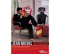 Jean Michel Basquiat DVD E