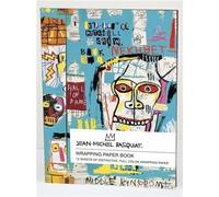Jean-Michel Basquiat Wrapping Paper Book