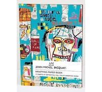 Jean-Michel Basquiat Wrapping Paper Book