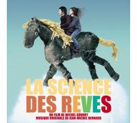 Jean-Michel Bernard - La science des rêves (The Science of Sleep)