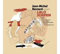 Jean-Michel Bernard plays Lalo Schifrin CD