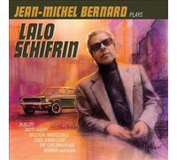 Jean-Michel Bernard Plays Lalo Schifrin by Jean-Michel Bernard [Audio CD] NEUF