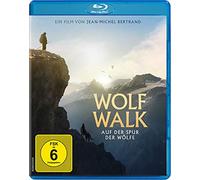 Bertrand,Jean-Michel - Wolf Walk-Auf Spur der Wölfe [Blu-Ray] [Import]