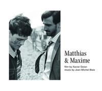 Jean-Michel Blais Matthias & Maxime (CD) Album