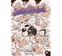 Jean-Michel Border Folie - Collectif - Pickles - broché - Bande dessinée