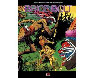 Jean-Michel Charlier präsentiert Bd. 1: Brice Bolt