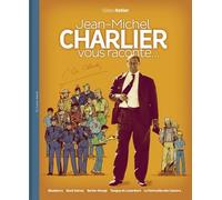 Jean-Michel Charlier Vous Raconte