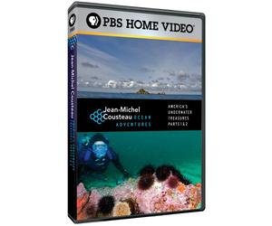Jean-Michel Cousteau: Ocean Adventures-America's