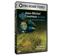 Jean-Michel Cousteau: Ocean Adventures-Return to