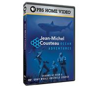 Jean-Michel Cousteau: Ocean Adventures - Sharks [Import USA Zone 1]
