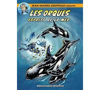 Jean-Michel Cousteau présente LES ORQUES: Esprits de la Mer
