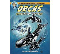 Jean-Michel Cousteau Presents Orcas