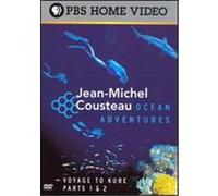 Jean Michel Cousteau's Ocean Adventures - DVD Zone 1