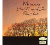 Jean Michel de France - 5010946608524 Jean Michel de France - Memories:The Music of the Pan Flute