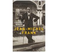 Jean-Michel Frank - Le Chercheur De Silence