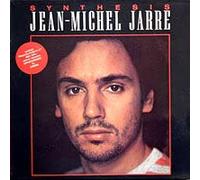 Jean Michel Jarre - 8232151 LP Synthesis VINYL