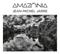 Jean Michel Jarre Amazonia Double Vinyle LP Neuf Scellé