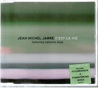 Jean Michel Jarre - C'est Le Vie Cd2 + Multimedia