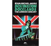 Jean Michel Jarre - Destination Docklands (VHS)