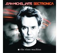 Jean-Michel Jarre Electronica 1: The Time Machine (Vinyl) 12" Album