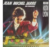 Jean Michel Jarre - en Concert/Houston-Lyon (foc, 1987) [Import]