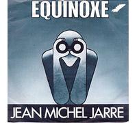 JEAN-MICHEL JARRE - equinoxe part 5 45 rpm single