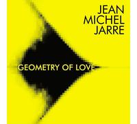 JEAN-MICHEL JARRE - GEOMETRY OF LOVE CD NEUF