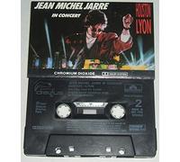 Jean Michel Jarre in Concert: Houston-Lyon