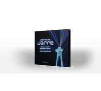 Jean-Michel Jarre - Jean-Michel Jarre, Neues Album 2025, Live in Bratislava (am 12. Mai 2024), 2CDs Digipack incl. Special Guest Brian May