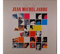 Jean-Michel Jarre - Jean-Michel Jarre - The Essential (1976 - 1986) - Disques Dreyfus - 826 420-1, Disques Dreyfus - 826420.1, Disques Dreyfus - DLP 2004