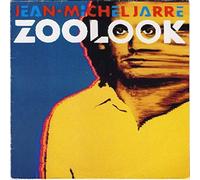 Jean-Michel Jarre - Jean-Michel Jarre - Zoolook - Polydor - 823 763-1