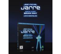Jean Michel Jarre: Live in Bratislava [Region B] [Blu-ray] - DVD NEUF