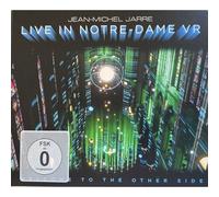 Jarre, Jean-Michel - Welcome to.. -CD+Blry-