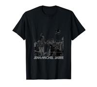 Jean-Michel Jarre Logo « Ville inversée » T-Shirt