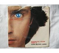 JEAN MICHEL JARRE Magnetic Fields Part II UK 7" 45