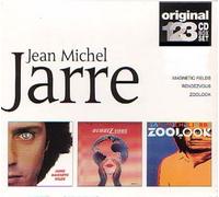 Jean-Michel Jarre - Magnetic Fields/Zoolook/. [Import]