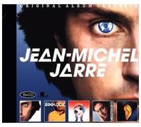 Jean-Michel Jarre - Original Album Classics (Coffret 5 Cd)