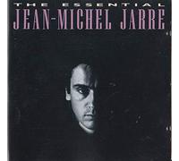 Jean-Michel Jarre - Oxygene, Equinoxe, Magnetic Field - The Bizarre World of Jean Michel Jarre (CD Album Jean-Michel Jarre, 14 Tracks)