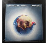 Jean-Michel Jarre - Oxygene (F, 1976) / Vinyl record [Vinyl-LP]