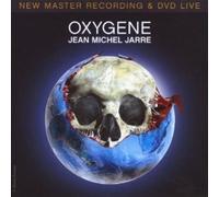 JEAN-MICHEL JARRE "OXYGENE-LIVE IN YOUR LIVING ROOM" CD + DVD NEW