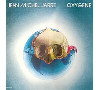 JEAN-MICHEL JARRE - OXYGÈNE VINYL LP NEUF